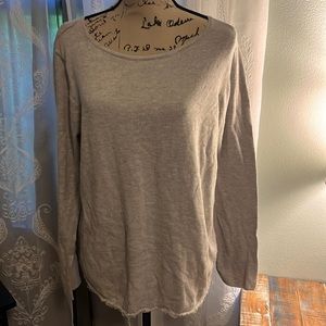 Tops 6 for 30$. Coulor works sweater sz xl euc